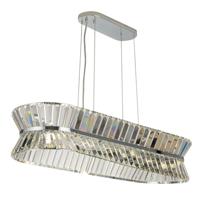 Searchlight Design hanglamp Uptown chroom 59410-10CC