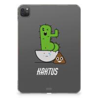 iPad Pro 11 (2024) Tablet Back Cover Cactus Poo