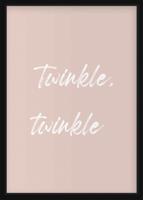 AFFICHE - Twinkle Twinke