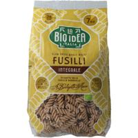 Bioidea Fusilli volkoren spirelli bio