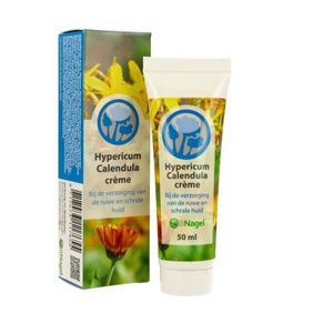 Hypericum calendula creme