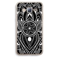 It's Complicated: Samsung Galaxy J3 (2016) Transparant Hoesje