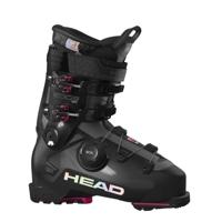 Head Edge 95 W HV GW BOA Skischoen Dames Black/Fuchsia 24,5