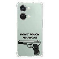 OnePlus Nord 3 Anti Shock Case Pistol DTMP
