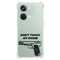 OnePlus Nord 3 Anti Shock Case Pistol DTMP - thumbnail