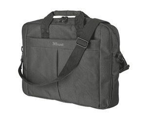 Trust Primo Carry Bag for 16" laptops Laptop tas Zwart