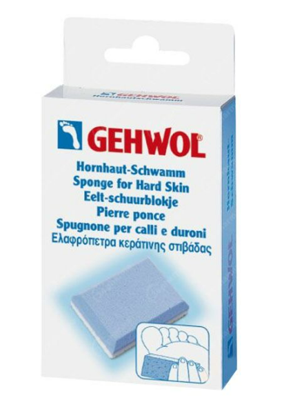 Gehwol Accessoire Med Mineraal Eelt Schuurblokje 1Stuks Gehwol Accessoire Med Mineraal Eelt Schuurblokje 1Stuks