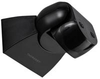 Thorgeon Bewegingsmelder opbouw wand 180 graden IP65 verstelbaar zwart - 3900505
