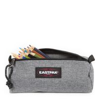 Eastpak Benchmark Zachte etui Nylon, Polyester Grijs - thumbnail