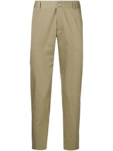 Dolce & Gabbana pantalon chino classique - Vert