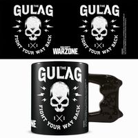 Call of Duty: Warzone The Gulag Shaped Mugs