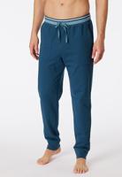 Schiesser Schiesser Long Pants nightblue 181186 48/S