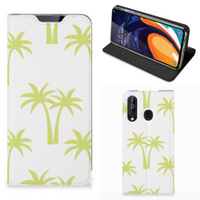 Samsung Galaxy A60 Smart Cover Palmtrees - thumbnail