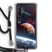 Examiner: Xiaomi Mi Note 10 Pro Transparant Hoesje met koord