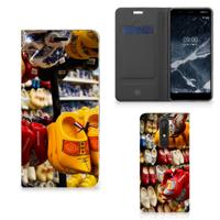 Nokia 5.1 (2018) | Book Cover | Klompen