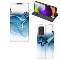 Samsung Galaxy A52 | Hoesje maken | Vlinders Samsung Galaxy A52 | Hoesje maken | Vlinders