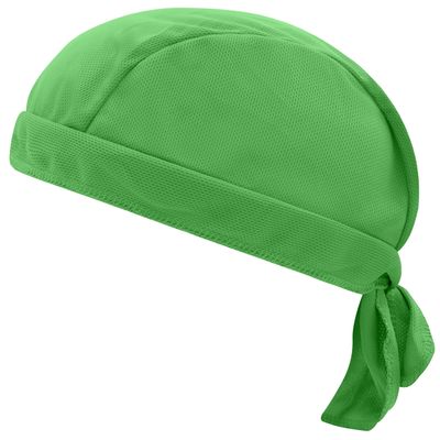 Sport bandana volwassen lime Sport bandana volwassen lime