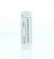 Homeoden Heel China officinalis D12 6 Gram