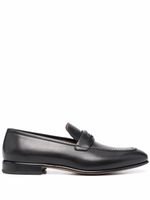 Ferragamo mocassins Madison en cuir - Noir Ferragamo mocassins Madison en cuir - Noir