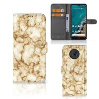 Nokia G50 | Bookcase | Marmer Goud