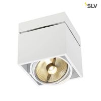 SLV Kardamod Single ES111 WIT plafondlamp - thumbnail