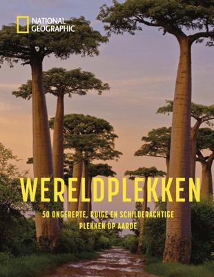 Wereldplekken (Hardback)