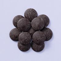 Chocolade druppels puur 58% (bio) 500 gram