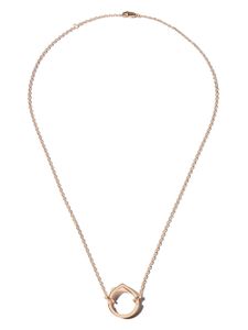 Repossi collier Antifer en or rose 18ct