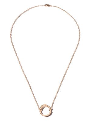 Repossi collier Antifer en or rose 18ct