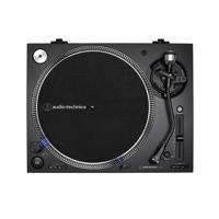 Audio-Technica AT-LP140XPBK Draaitafel (dj) met directe aandrijving Zwart - thumbnail