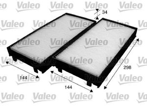 Interieurfilter 715583