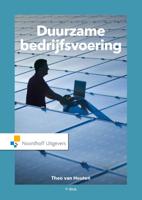 Duurzame bedrijfsvoering (Paperback)