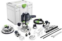 Festool of 1400 ebq-plus + box-of-s bovenfrees | 1400 w - 576540