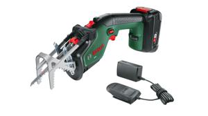 Bosch Groen Keo | Accutuinzaag | 18V | Incl. Accu en Lader - 0600861A00