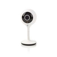 Nedis WIFICI40CWT bewakingscamera IP-beveiligingscamera Binnen Bureau/muur - thumbnail