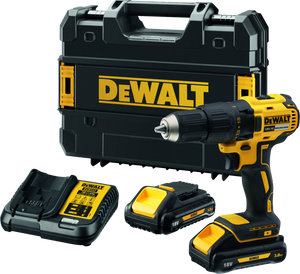 DeWalt DCD777L2T-QW