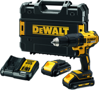 DeWalt DCD777L2T-QW