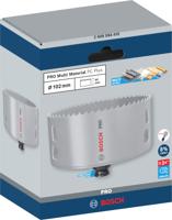 Bosch Accessoires PRO Multi Material PC Plus gatzaag | 102 mm - 2608594410
