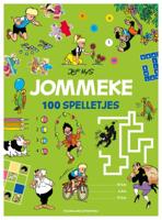 Jommeke 100 spelletjes 2023 (Paperback)