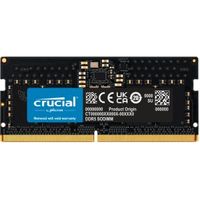 Crucial CT8G52C42S5 geheugenmodule 8 GB 1 x 8 GB DDR5 5200 MHz ECC - thumbnail