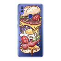 Diet Coke Please: Honor Note 10 Transparant Hoesje