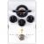 Blackstar DEPT.10 Boost Valve Boost effectpedaal met EQ