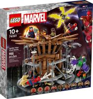 Blokken LEGO MARVEL 76261 Eindstrijd Spider-Man