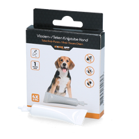 Knock Pest vlooien-tekenpipet Hond 5 tot15 kg NL+FR