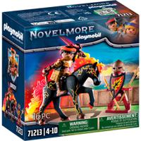 PLAYMOBIL PLAYMOBIL Burnham Raiders Vuurridder 71213 - thumbnail