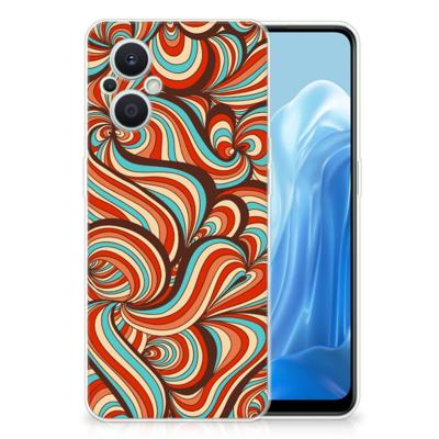 OPPO Reno8 Lite Hoesje maken Retro