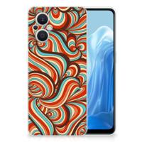 OPPO Reno8 Lite Hoesje maken Retro