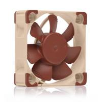 Noctua NOCTUA Lüfter 40*40*10 NF-A4x10 FLX PC-ventilator Beige, Bruin (b x h x d) 40 x 10 x 40 mm