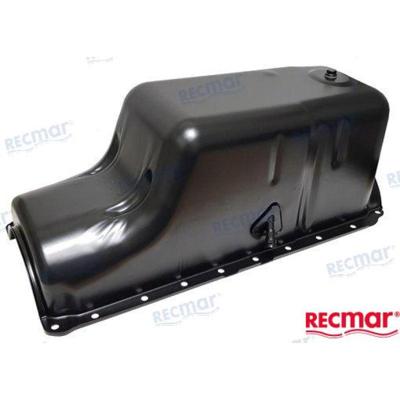 REPUESTOS MOTORES - Bombardier MP370039 - OIL PAN: PLASTISOL 8QT BB 454GENEV
