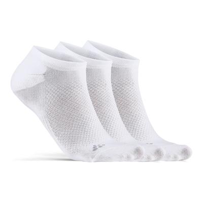 Craft Dry Footies 3-Pack wit